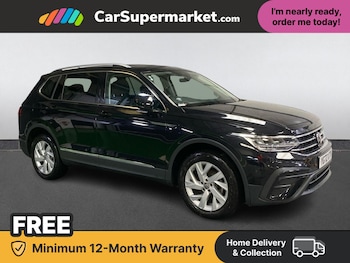 Used Volkswagen Tiguan Allspace 2022 for sale - 77879007: Photo
