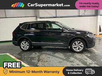 Used Volkswagen Tiguan Allspace 2022 for sale - 77879007: Photo