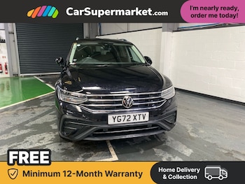 Used Volkswagen Tiguan Allspace 2022 for sale - 77879007: Photo