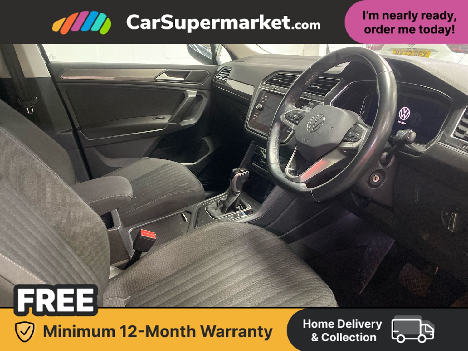 Used Volkswagen Tiguan Allspace 2022 for sale - 77879007: Photo 4