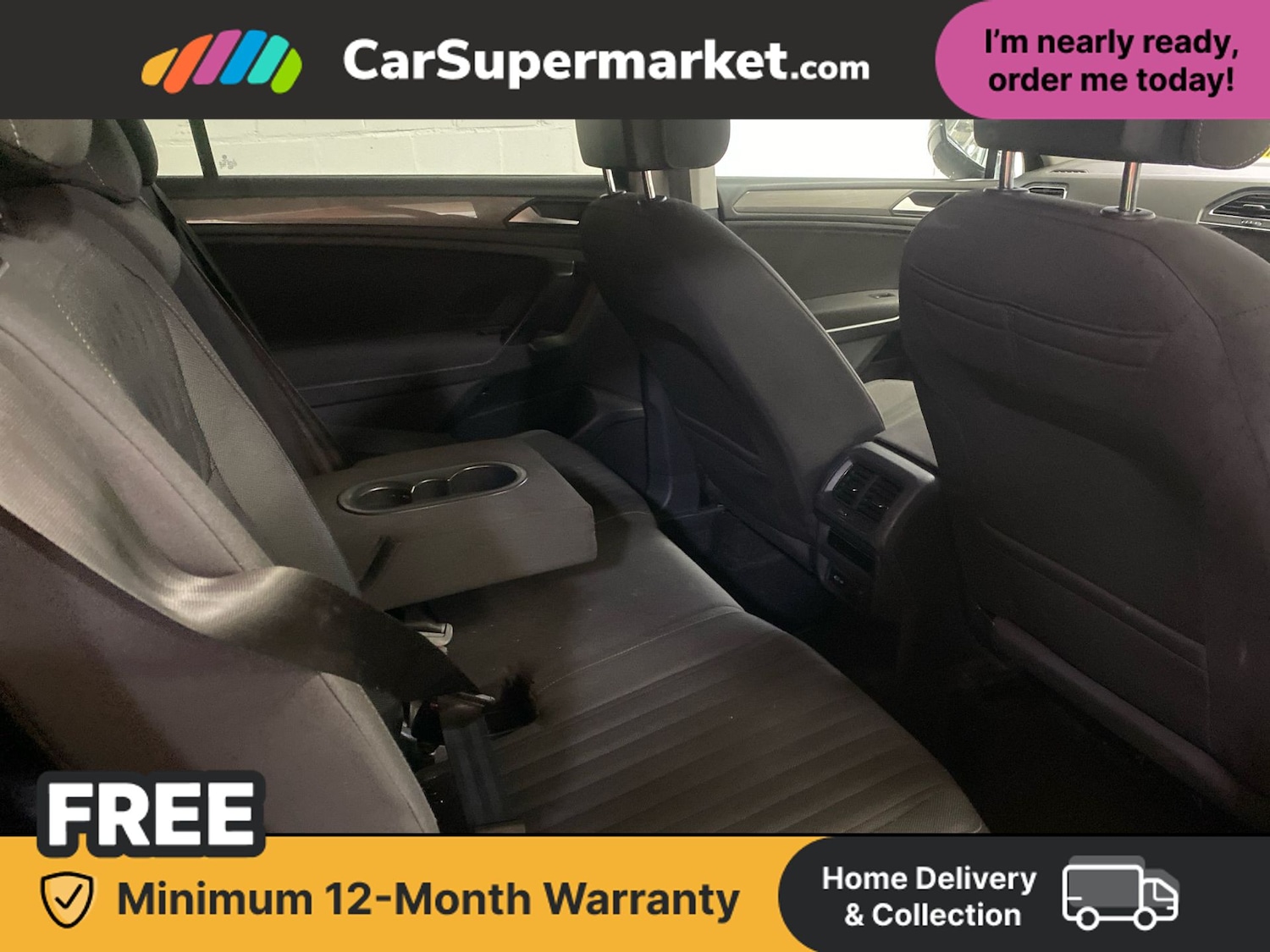 Used Volkswagen Tiguan Allspace 2022 for sale - 77879007: Photo 5