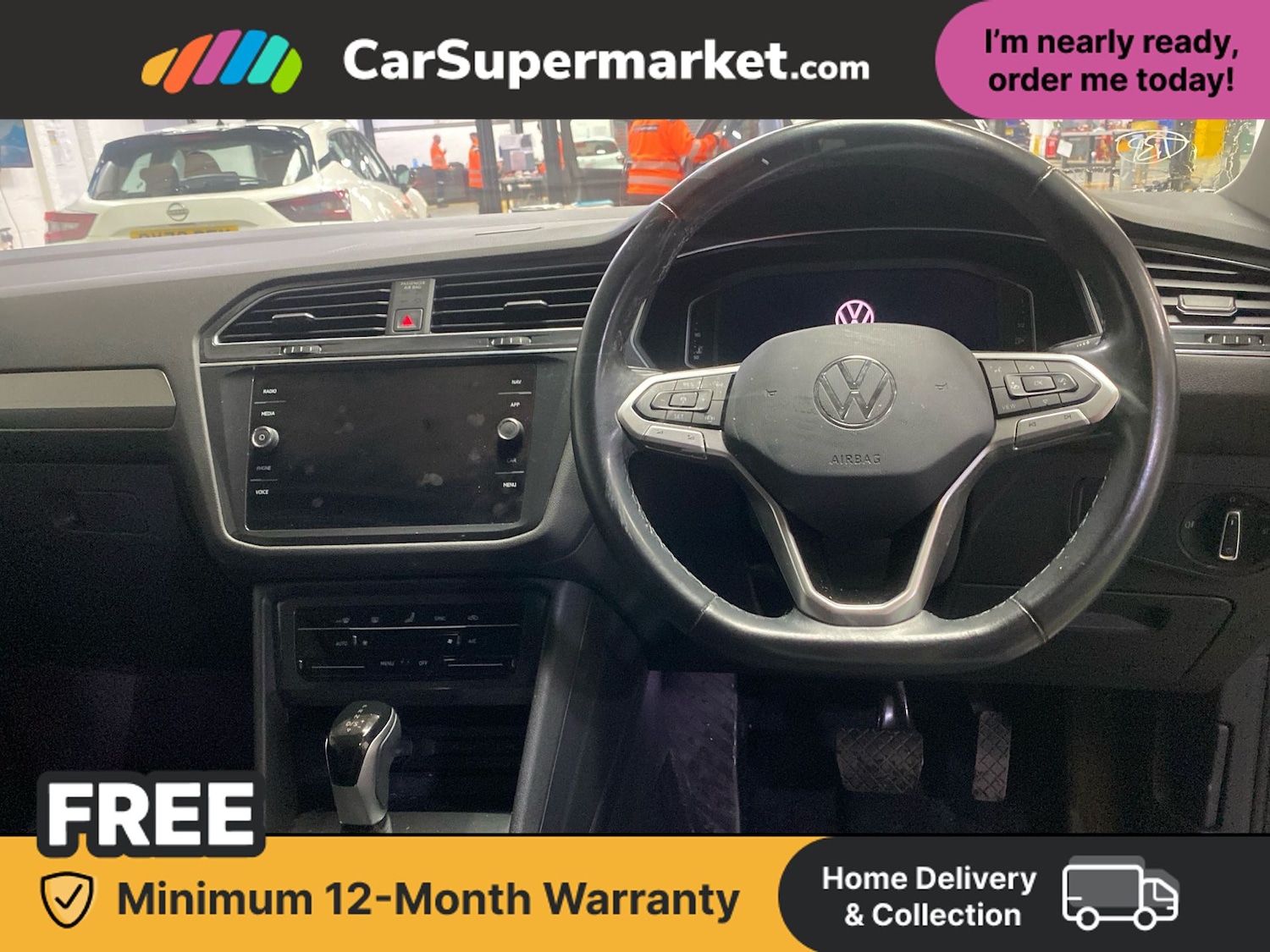 Used Volkswagen Tiguan Allspace 2022 for sale - 77879007: Photo 6