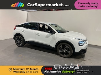 Citroen C4 feature image