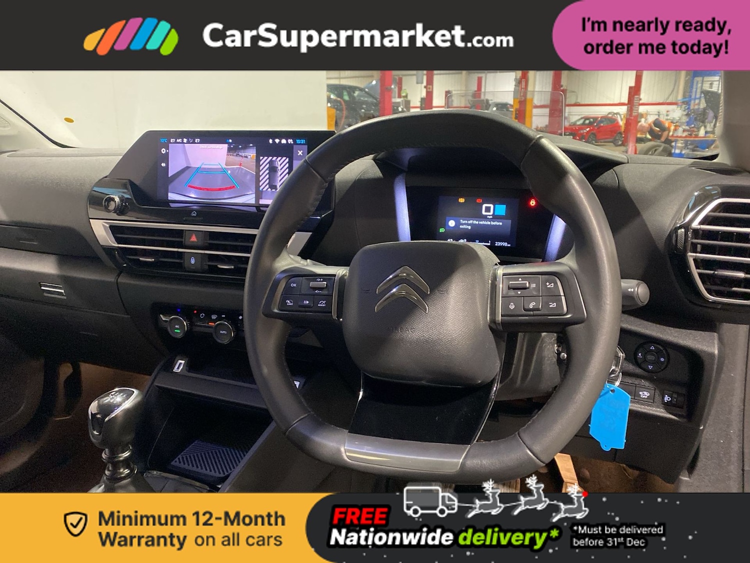 Used Citroen C4 2024 for sale - 76922900: Photo 2