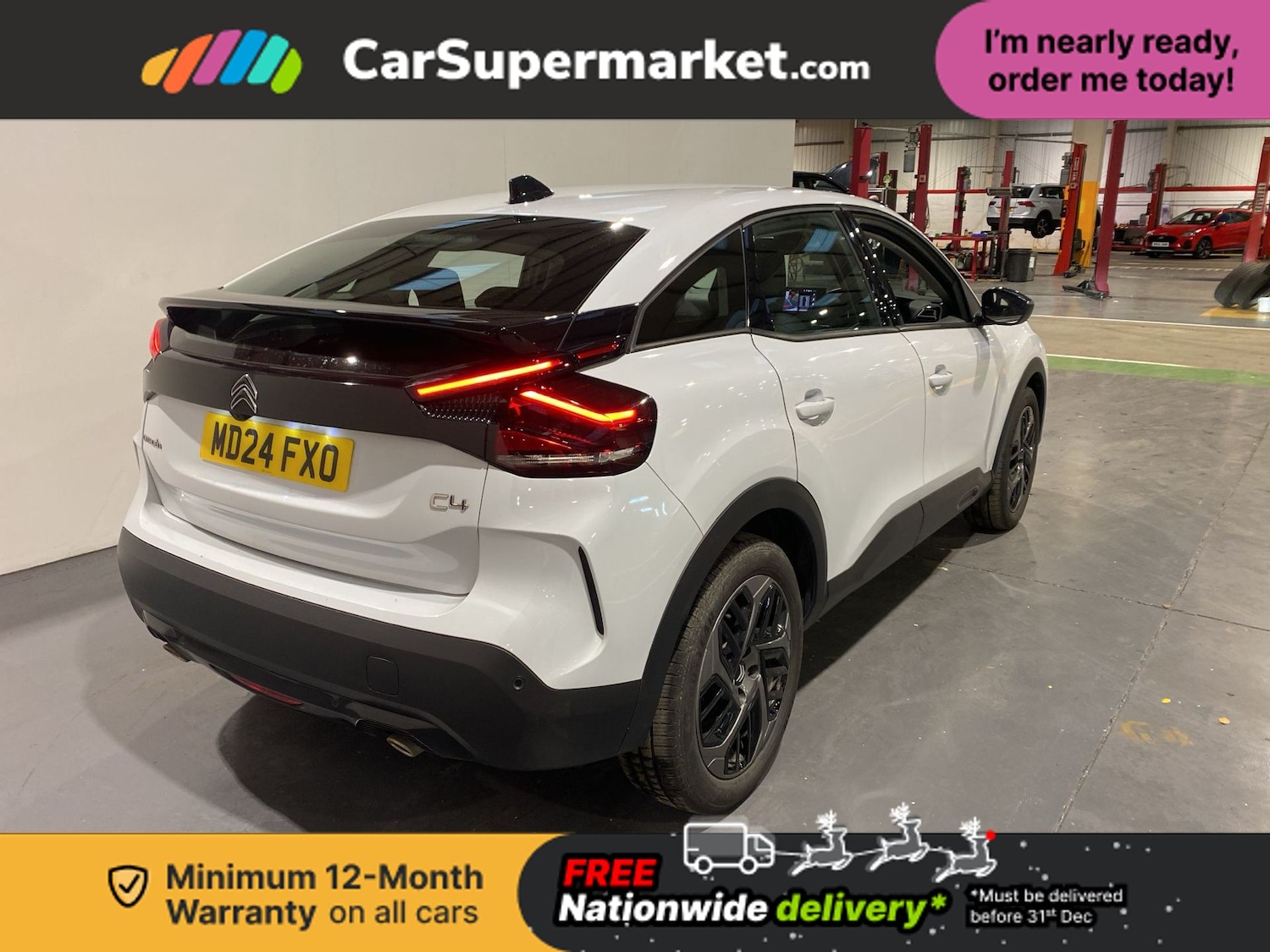 Used Citroen C4 2024 for sale - 76922900: Photo 5