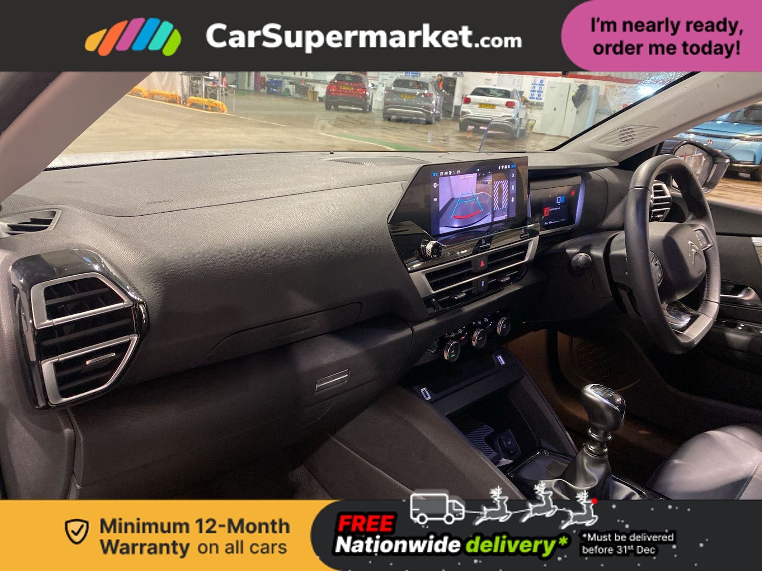 Used Citroen C4 2024 for sale - 76922900: Photo 6