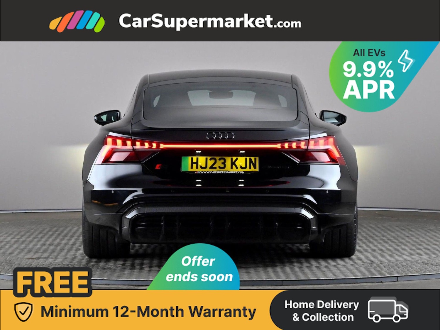 Used Audi RS e-tron GT 2023 for sale - 76346441: Photo 6