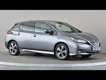 Used Nissan Leaf 2021 for sale - 79526606: Photo