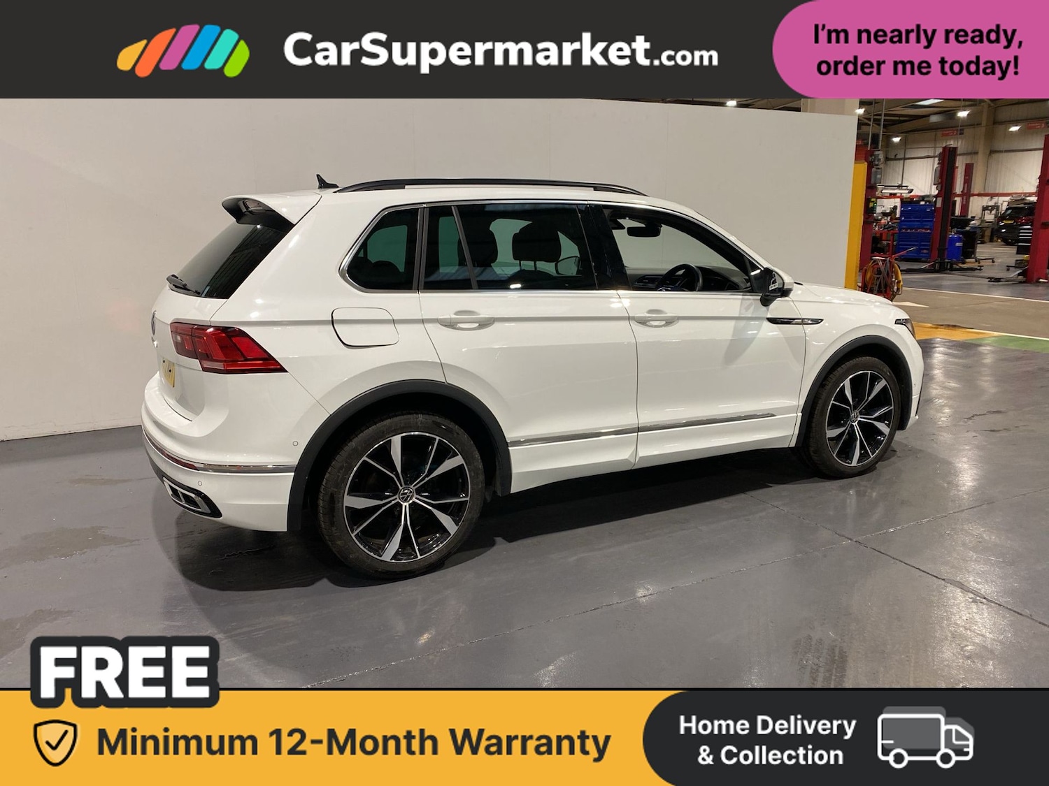 Used Volkswagen Tiguan 2023 for sale - 77472980: Photo 4