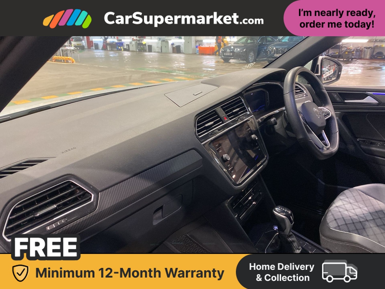 Used Volkswagen Tiguan 2023 for sale - 77472980: Photo 5