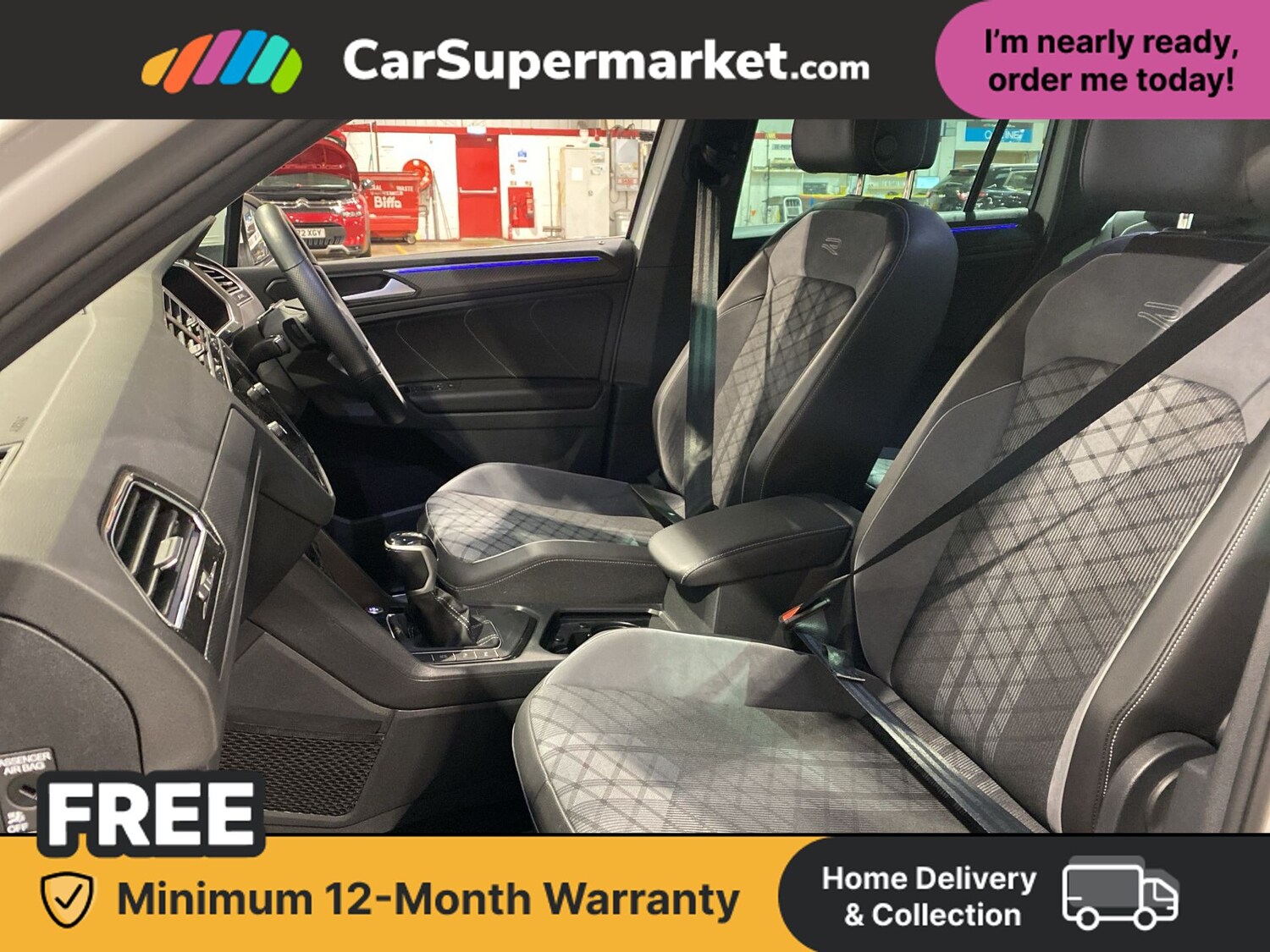 Used Volkswagen Tiguan 2023 for sale - 77472980: Photo 6