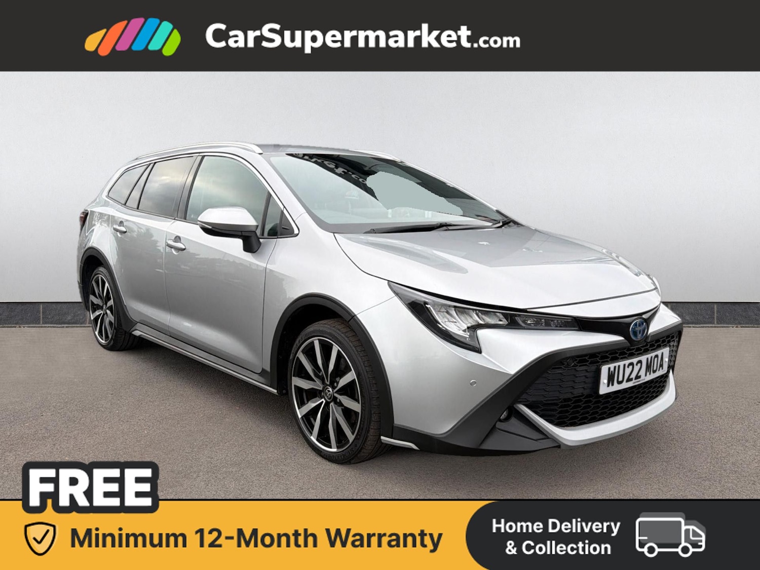 Used Toyota Corolla 2022 for sale - 77383124: Photo 1