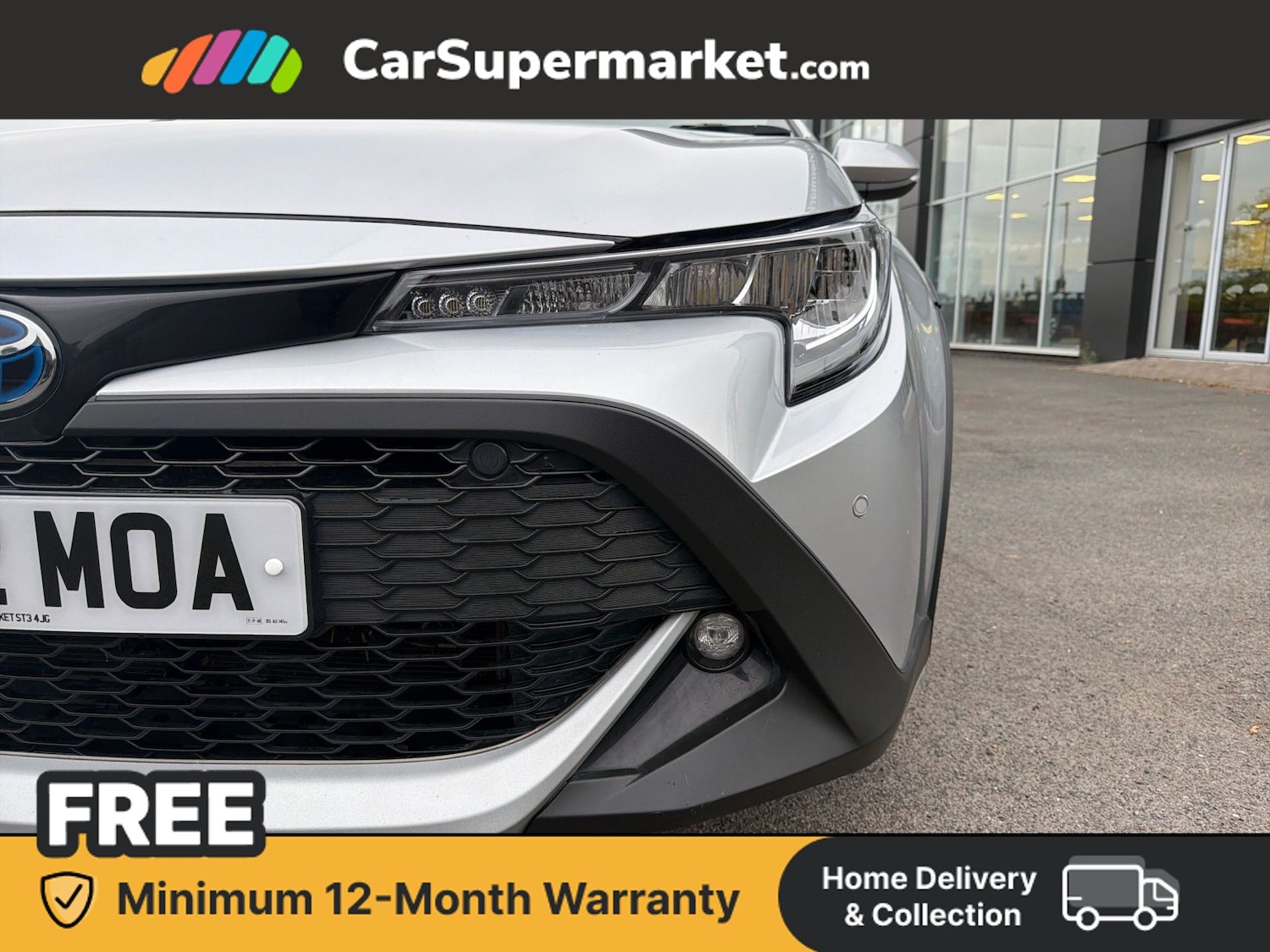 Used Toyota Corolla 2022 for sale - 77383124: Photo 11