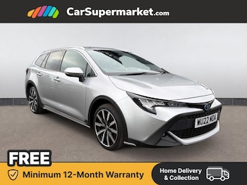 Toyota Corolla feature image