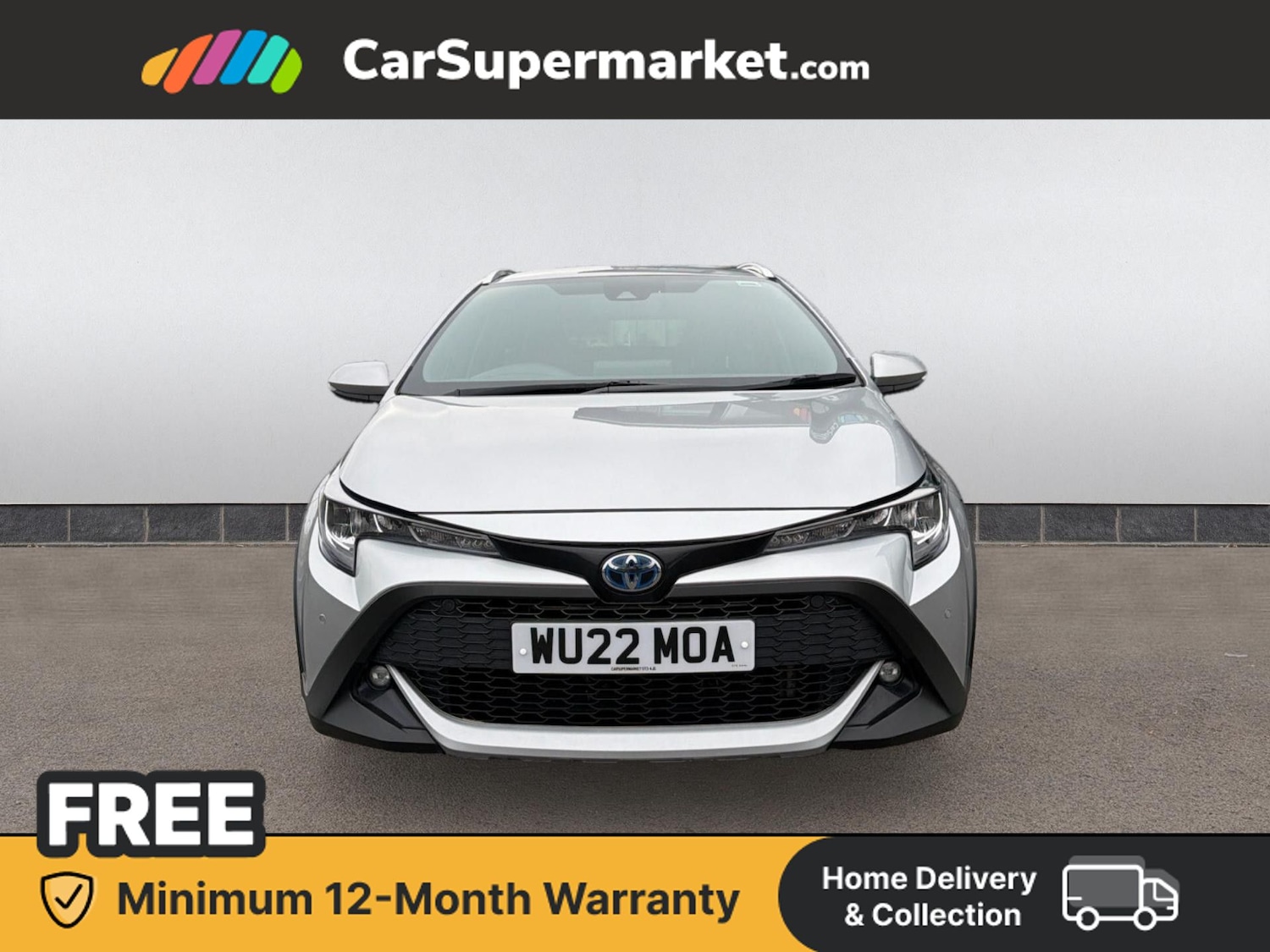 Used Toyota Corolla 2022 for sale - 77383124: Photo 2