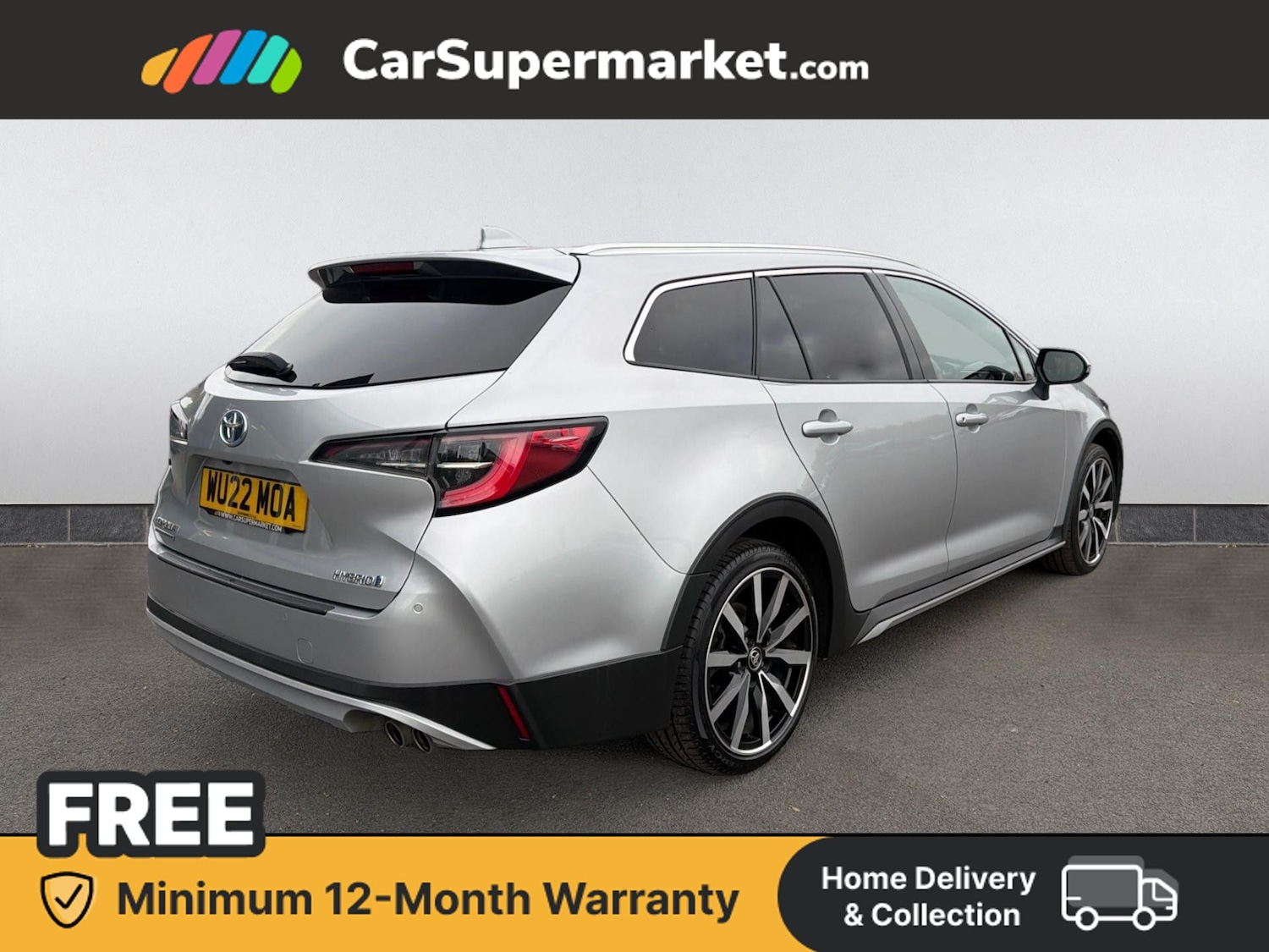 Used Toyota Corolla 2022 for sale - 77383124: Photo 6