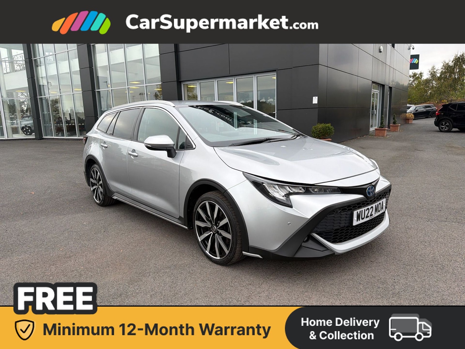 Used Toyota Corolla 2022 for sale - 77383124: Photo 9