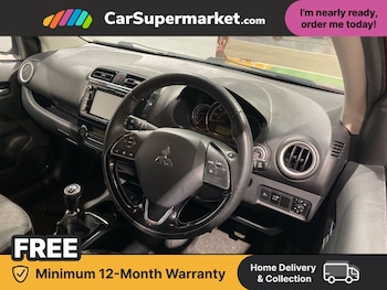 Used Mitsubishi Mirage 2020 for sale - 77493986: Photo