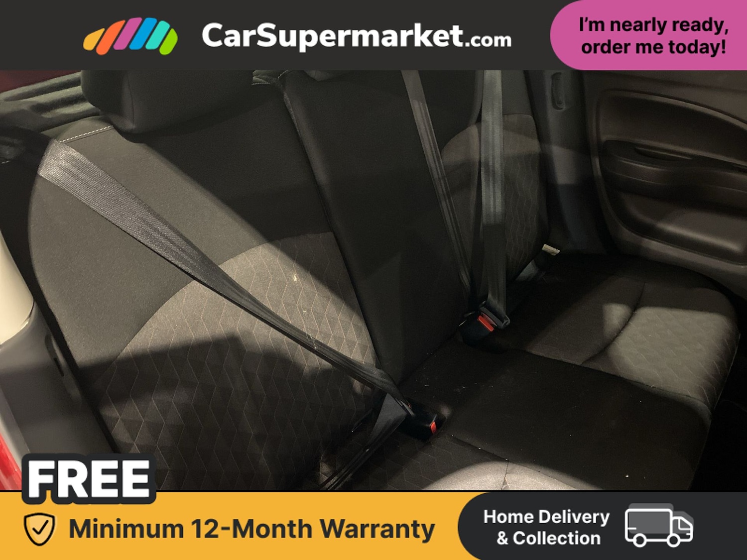 Used Mitsubishi Mirage 2020 for sale - 77493986: Photo 3