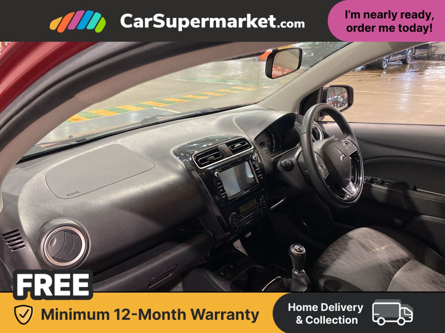 Used Mitsubishi Mirage 2020 for sale - 77493986: Photo 5