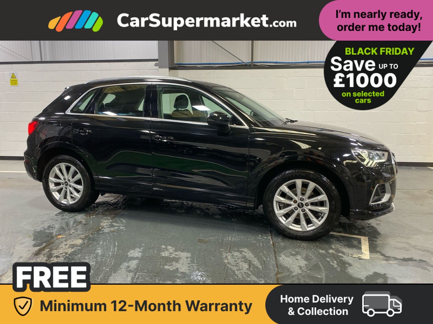 Used Audi Q3 2021 for sale - 76629746: Photo 3