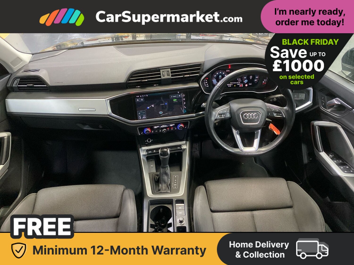 Used Audi Q3 2021 for sale - 76629746: Photo 5