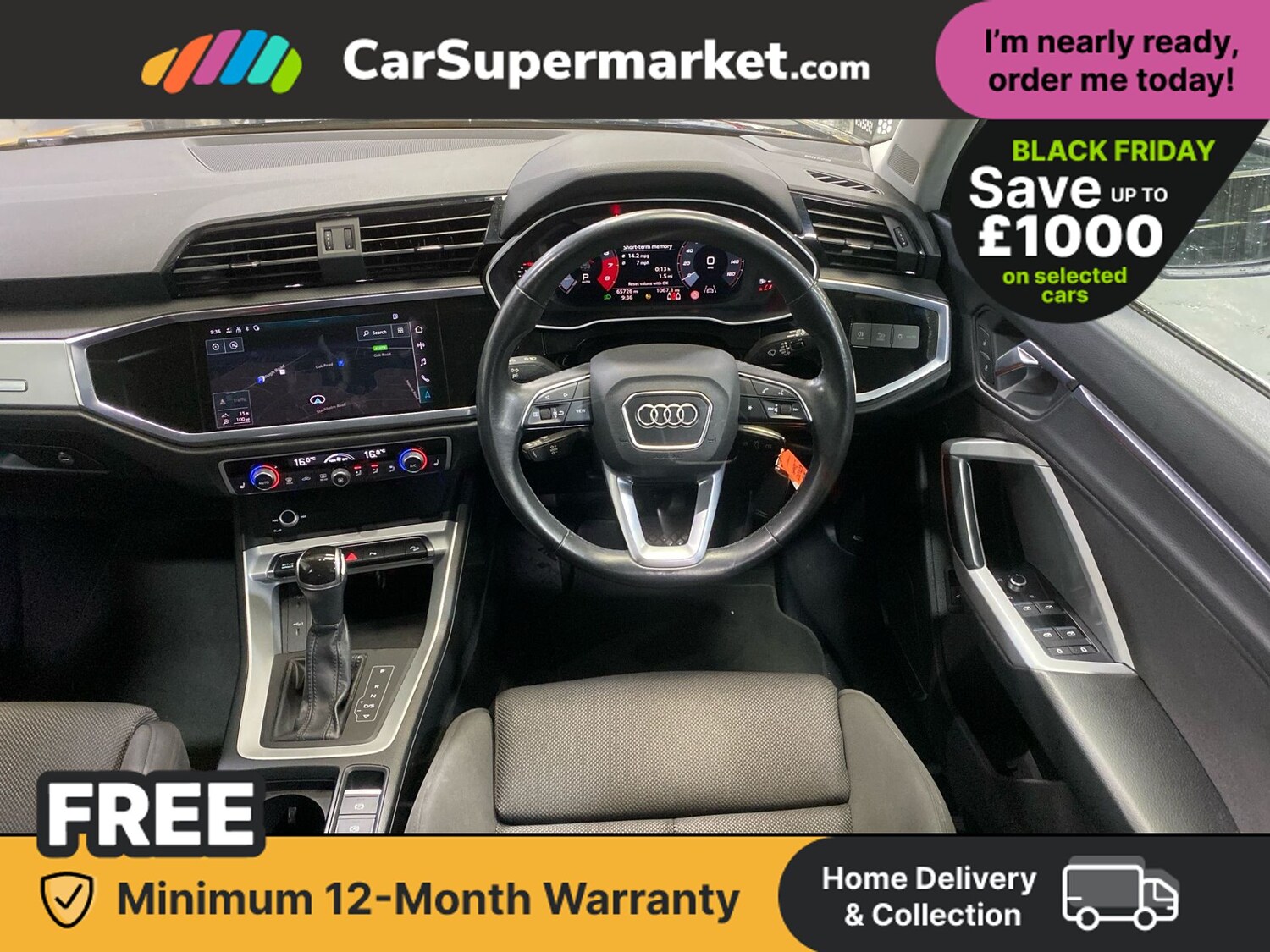 Used Audi Q3 2021 for sale - 76629746: Photo 6