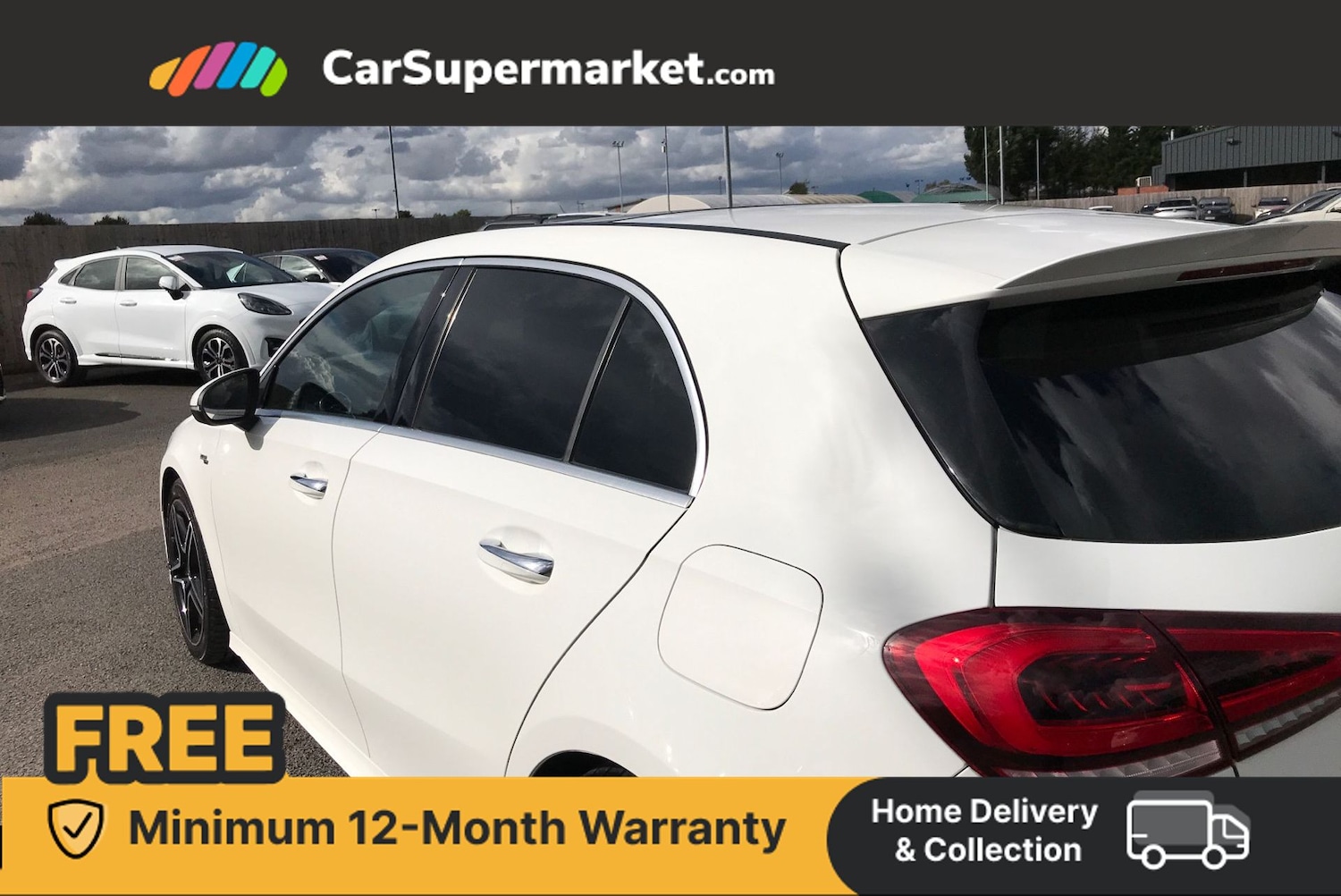 Used Mercedes-Benz A-Class 2019 for sale - 76341947: Photo 11