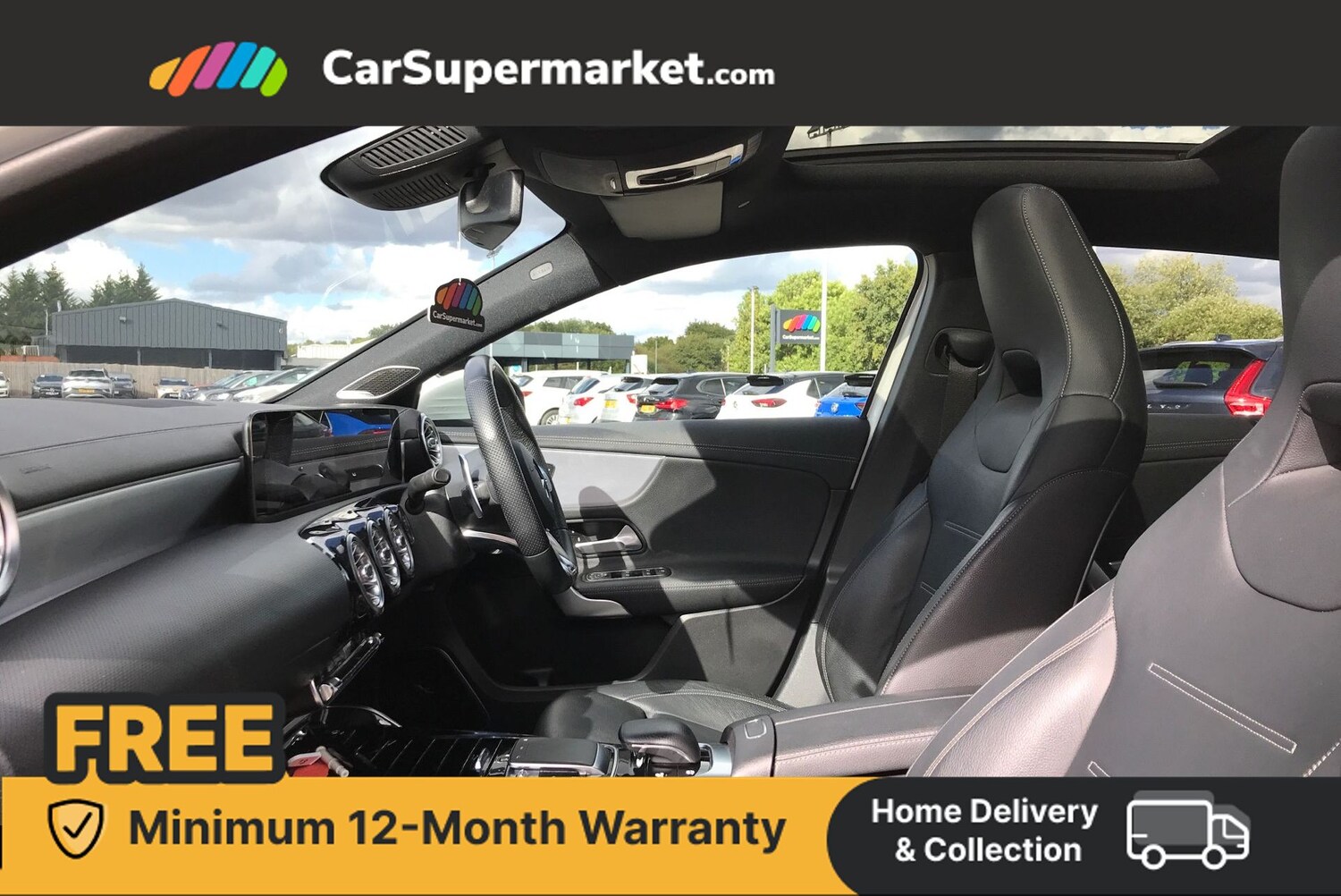 Used Mercedes-Benz A-Class 2019 for sale - 76341947: Photo 13