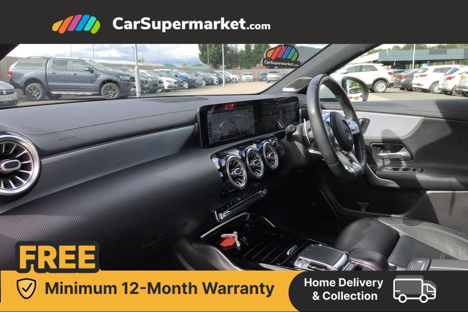 Used Mercedes-Benz A-Class 2019 for sale - 76341947: Photo 14