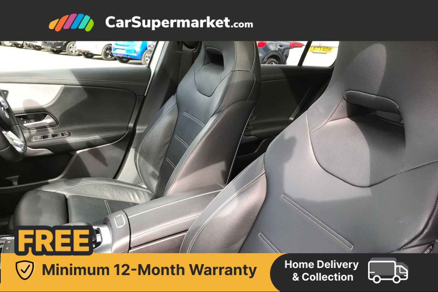 Used Mercedes-Benz A-Class 2019 for sale - 76341947: Photo 16