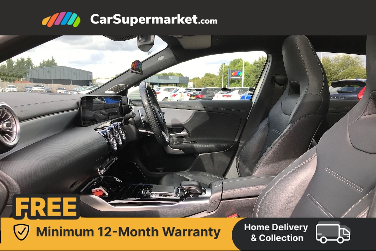 Used Mercedes-Benz A-Class 2019 for sale - 76341947: Photo 17