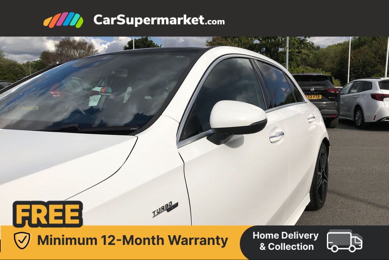 Used Mercedes-Benz A-Class 2019 for sale - 76341947: Photo 18