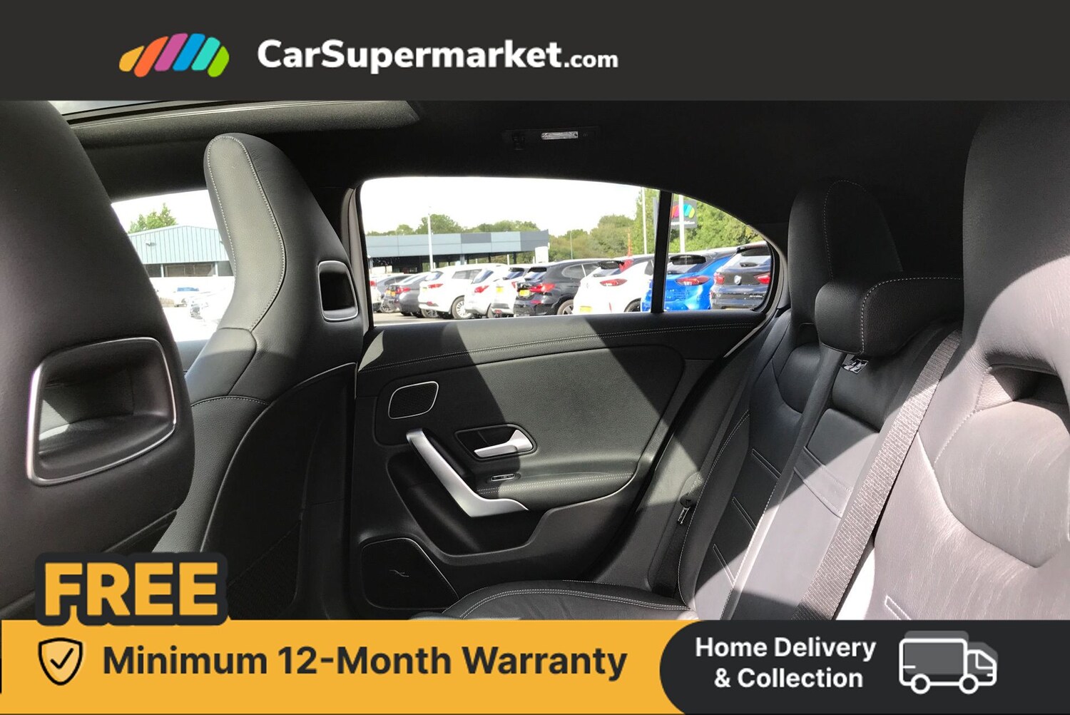 Used Mercedes-Benz A-Class 2019 for sale - 76341947: Photo 19