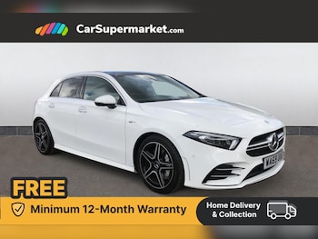 2019 - A35 4Matic Premium Plus Auto 5-Door