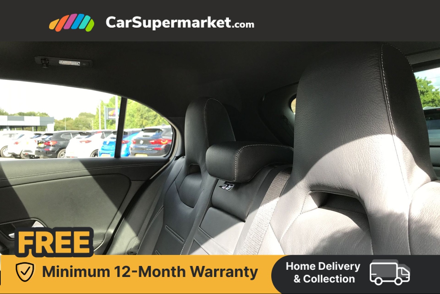 Used Mercedes-Benz A-Class 2019 for sale - 76341947: Photo 20