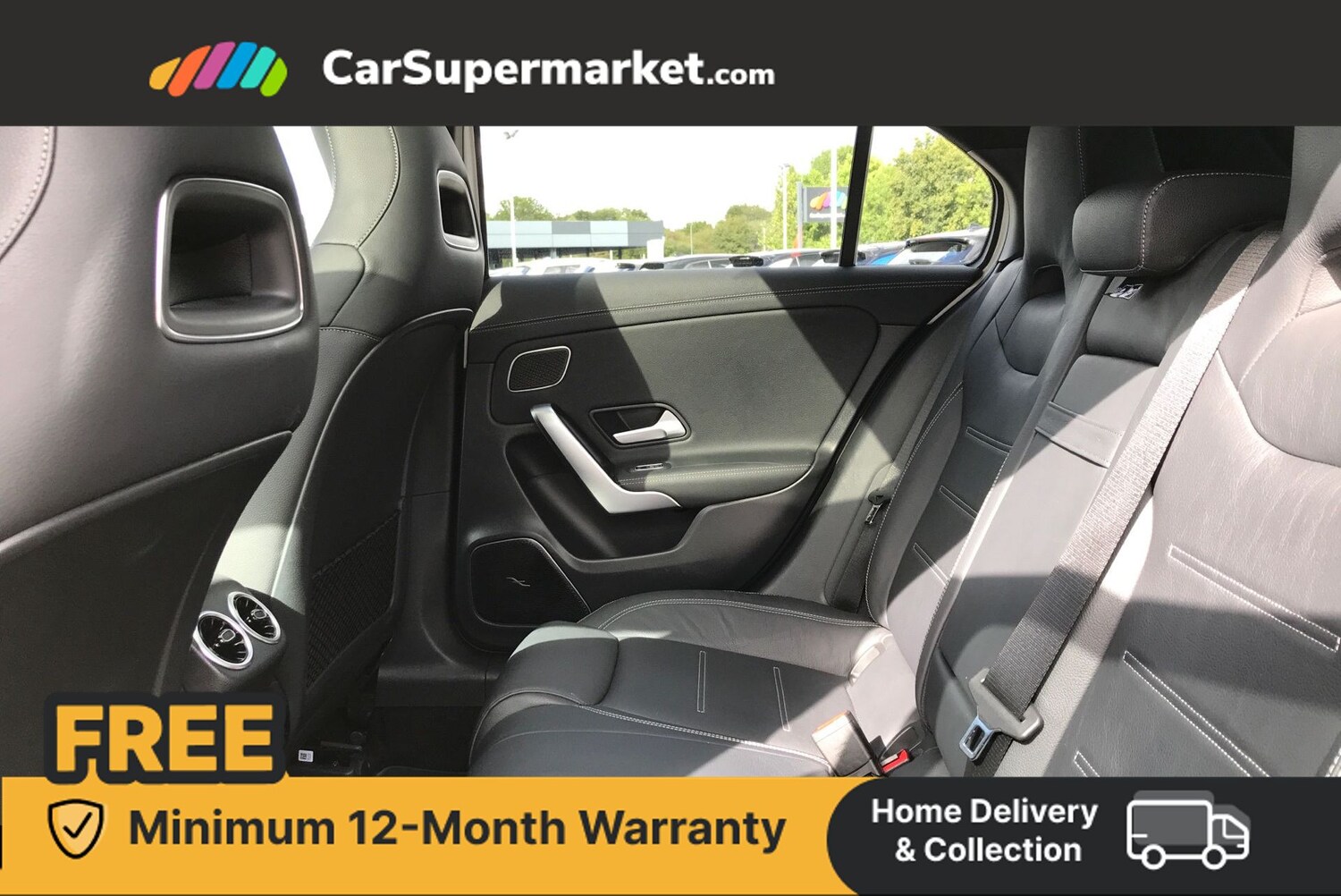 Used Mercedes-Benz A-Class 2019 for sale - 76341947: Photo 21