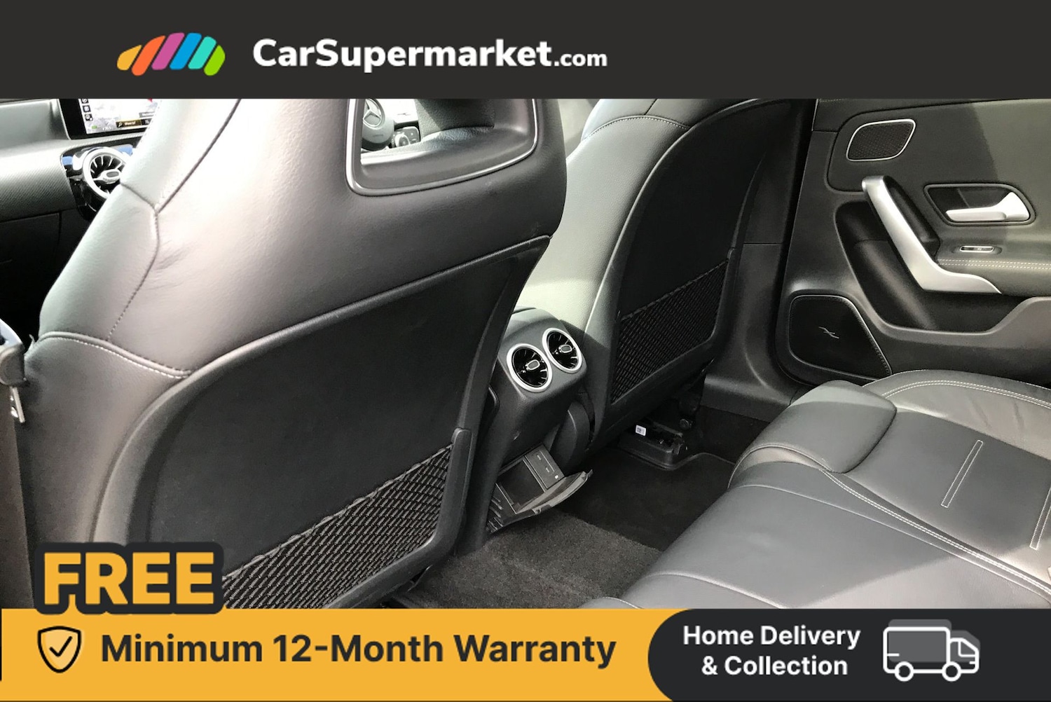 Used Mercedes-Benz A-Class 2019 for sale - 76341947: Photo 23