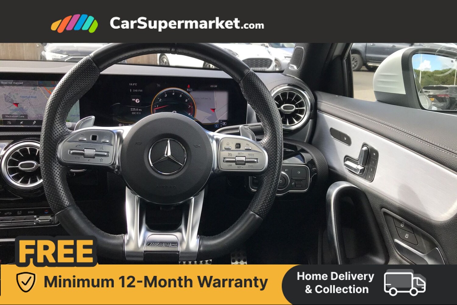 Used Mercedes-Benz A-Class 2019 for sale - 76341947: Photo 25