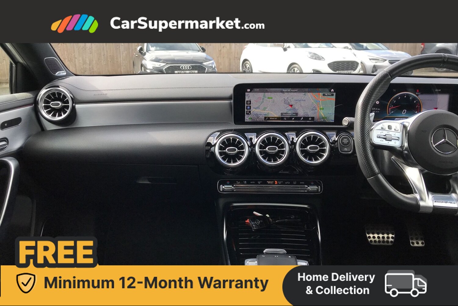 Used Mercedes-Benz A-Class 2019 for sale - 76341947: Photo 26