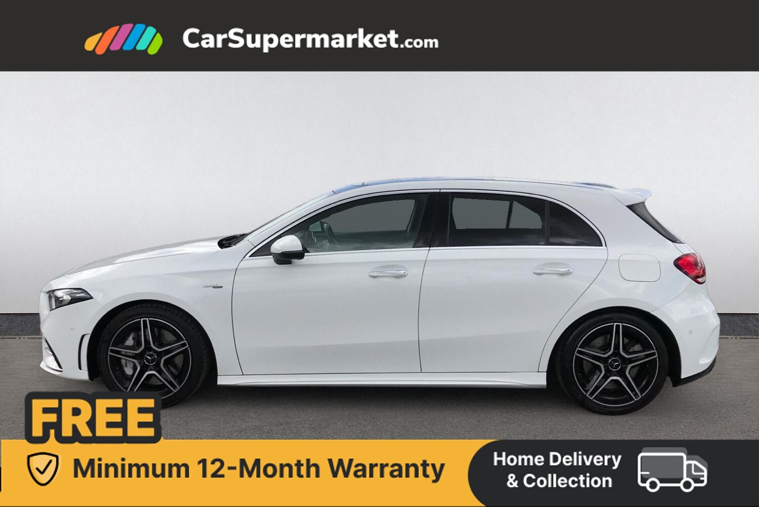 Used Mercedes-Benz A-Class 2019 for sale - 76341947: Photo 3