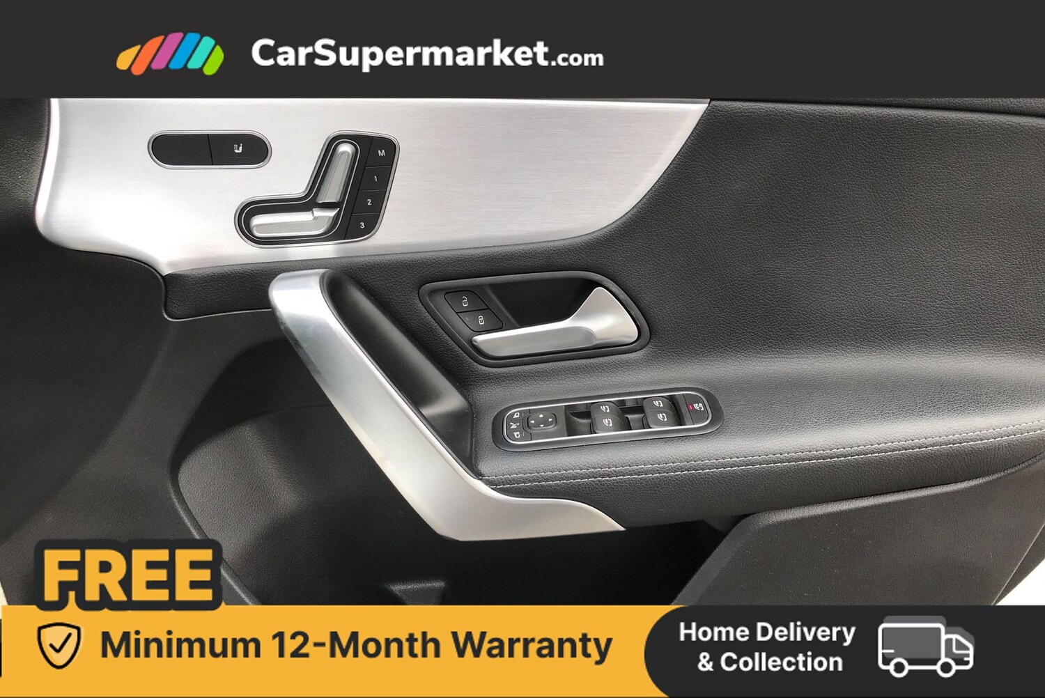 Used Mercedes-Benz A-Class 2019 for sale - 76341947: Photo 31