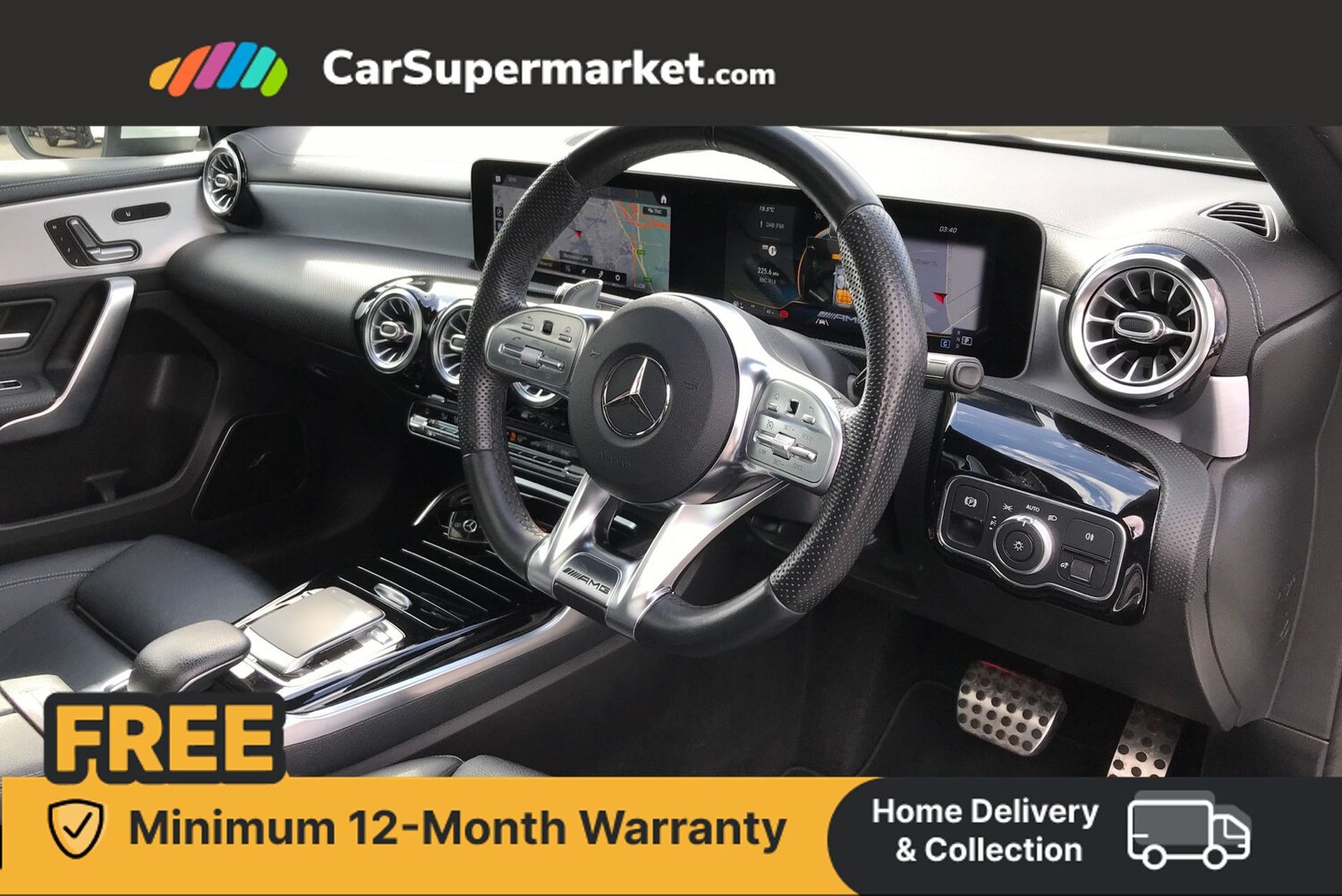 Used Mercedes-Benz A-Class 2019 for sale - 76341947: Photo 32