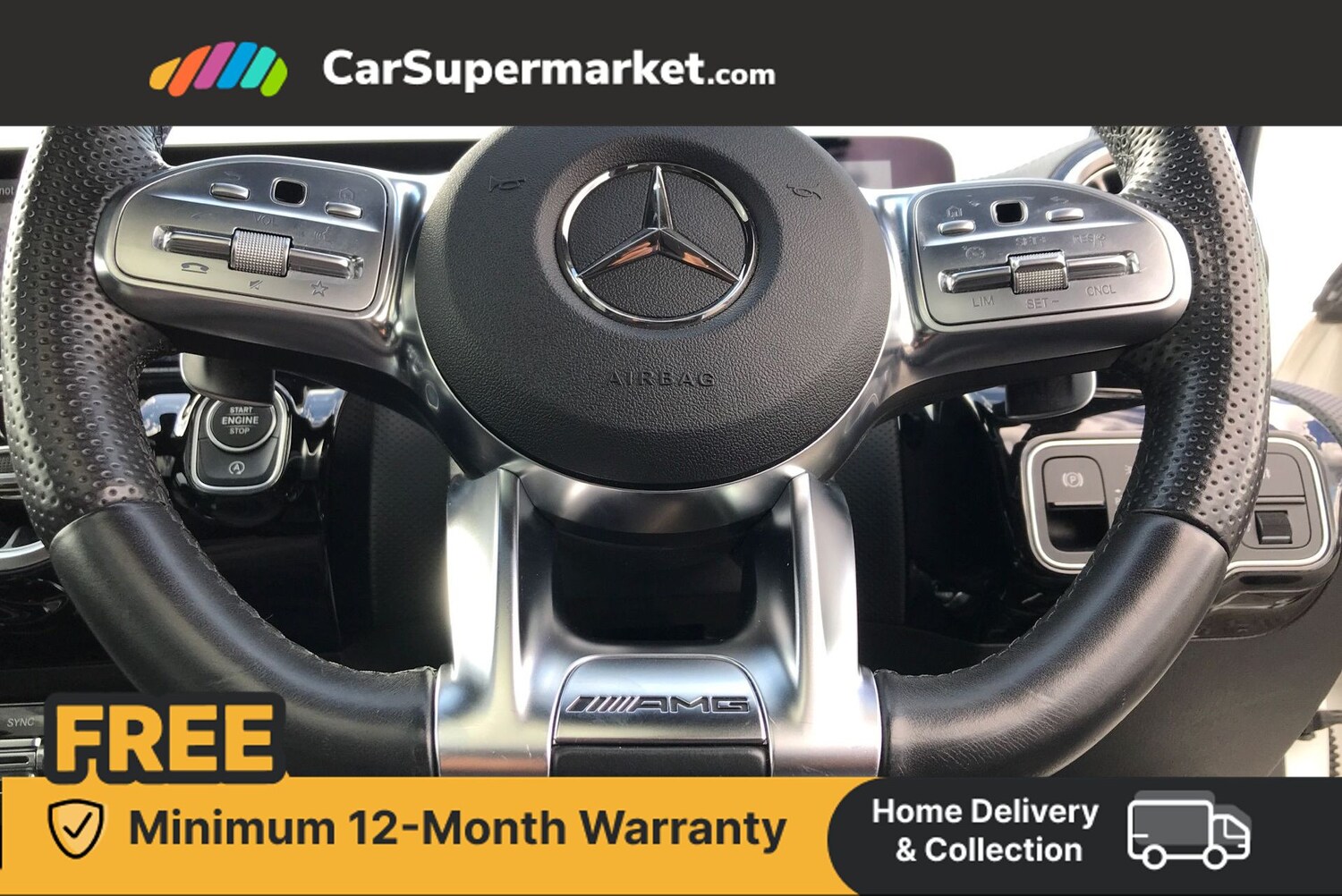 Used Mercedes-Benz A-Class 2019 for sale - 76341947: Photo 34