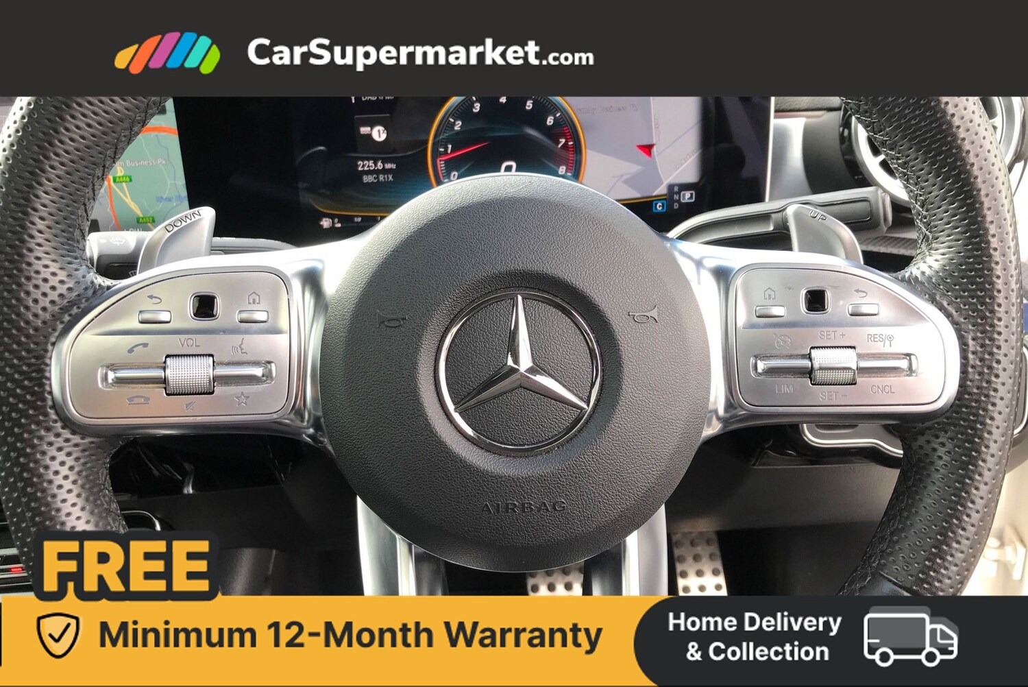 Used Mercedes-Benz A-Class 2019 for sale - 76341947: Photo 35