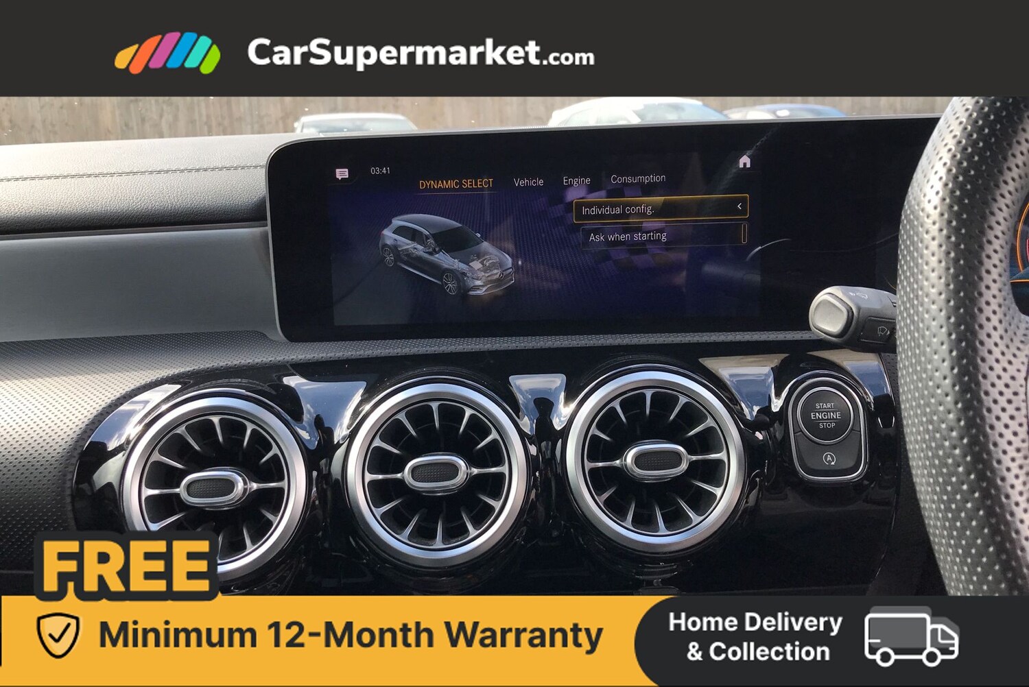 Used Mercedes-Benz A-Class 2019 for sale - 76341947: Photo 43