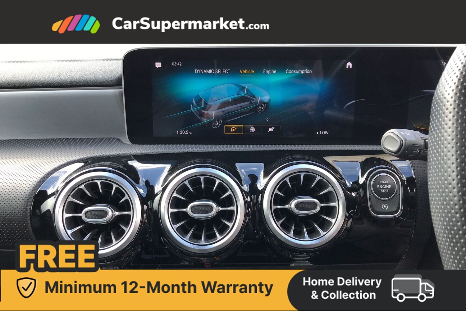 Used Mercedes-Benz A-Class 2019 for sale - 76341947: Photo 45