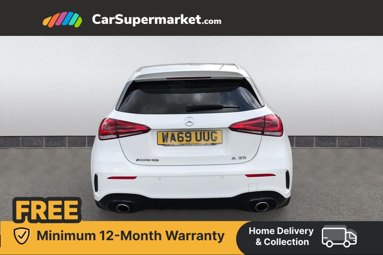 Used Mercedes-Benz A-Class 2019 for sale - 76341947: Photo 5