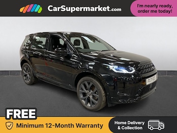 Used Land Rover Discovery Sport 2021 for sale - 77989617: Photo