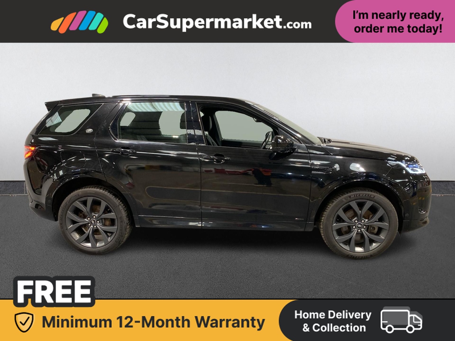 Used Land Rover Discovery Sport 2021 for sale - 77989617: Photo 2